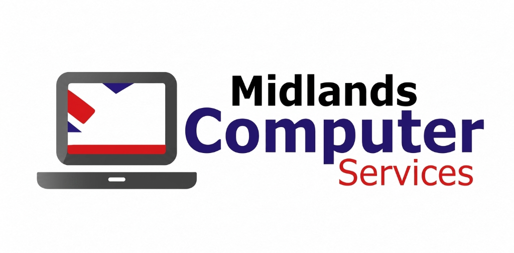 Midlands Computer Services e-commerce and IT solutions platform developed by WebFusion Solutions