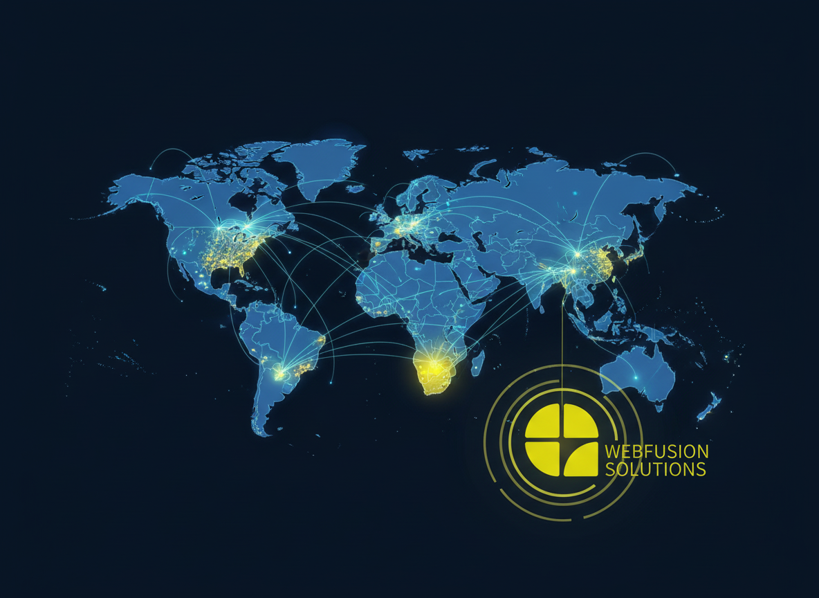Global digital vision